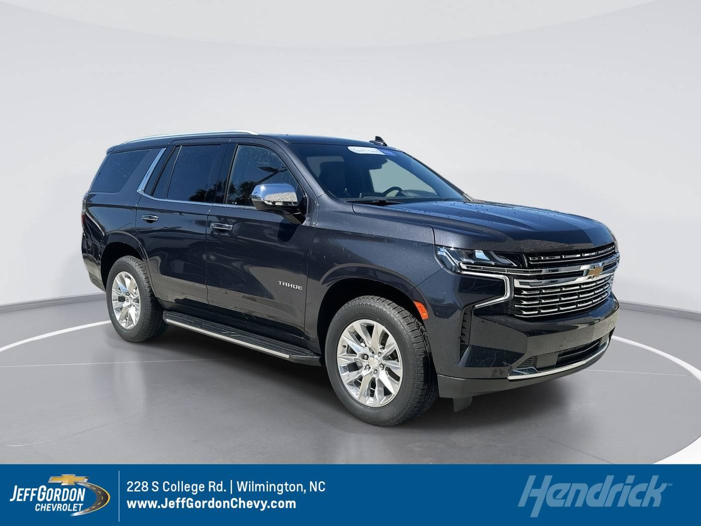 2023 Chevrolet Tahoe Premier — SUV — 55,284 mi — Wilmington, NC