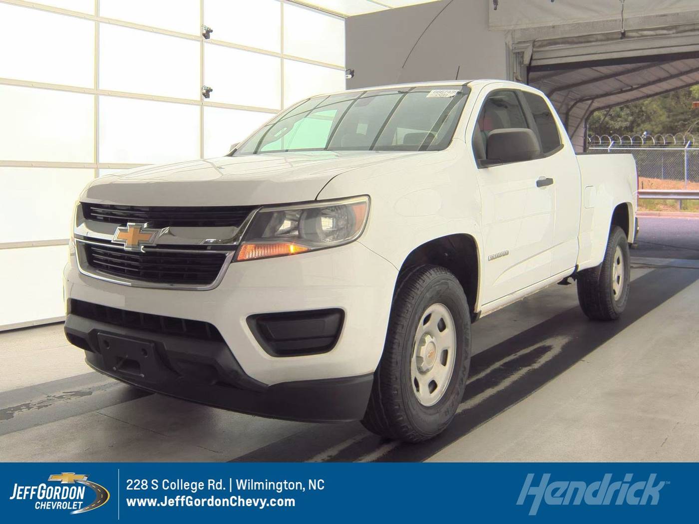 2020 Chevrolet Colorado WT — Pickup Truck — 80,763 mi — Wilmington, NC