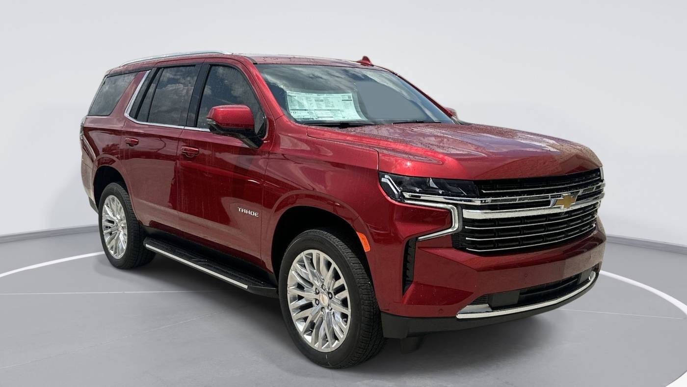 2024 Chevrolet Tahoe LT — SUV — 31,538 mi — Wilmington, NC