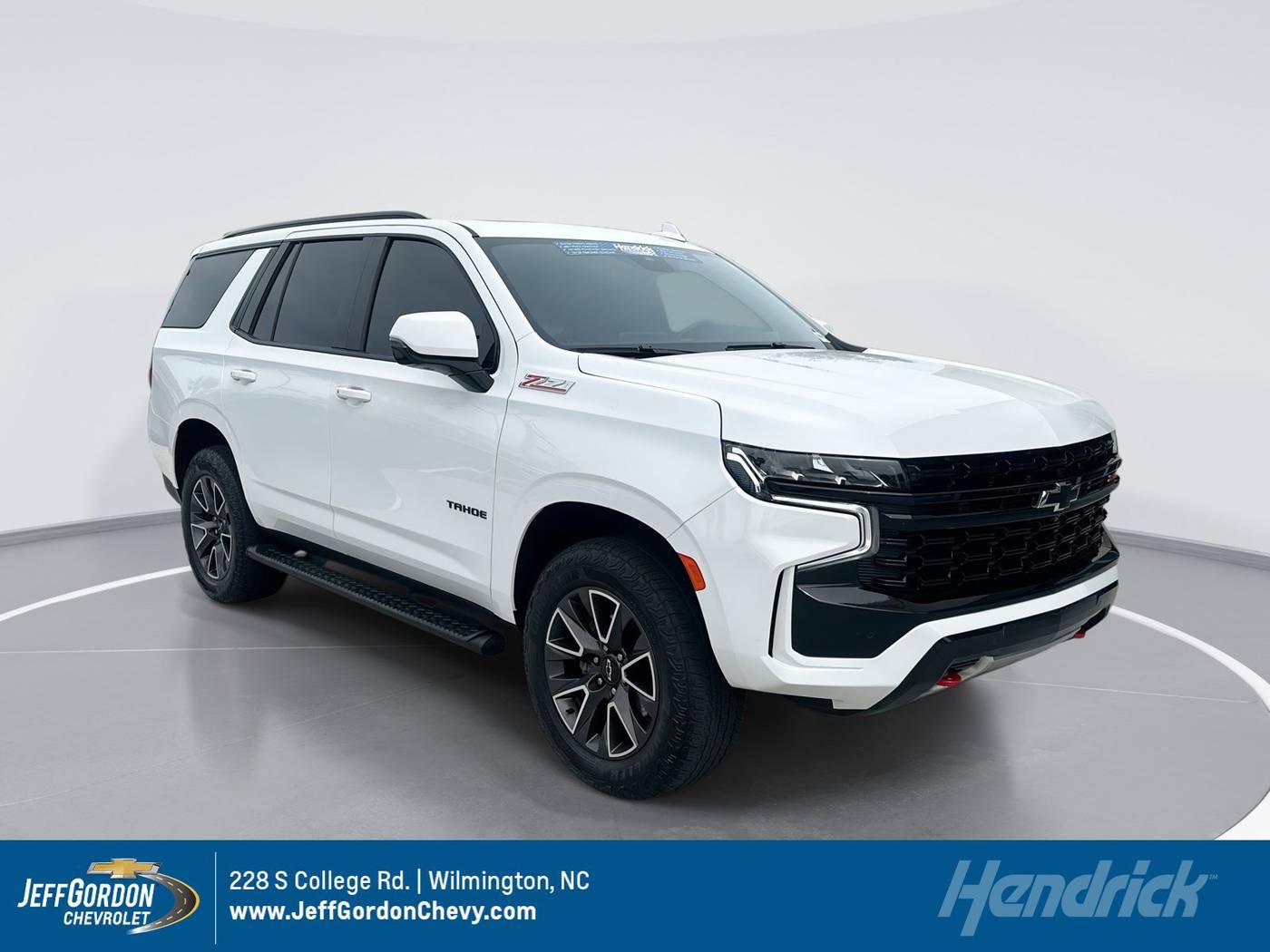 2023 Chevrolet Tahoe Z71 — SUV — 45,335 mi — Wilmington, NC