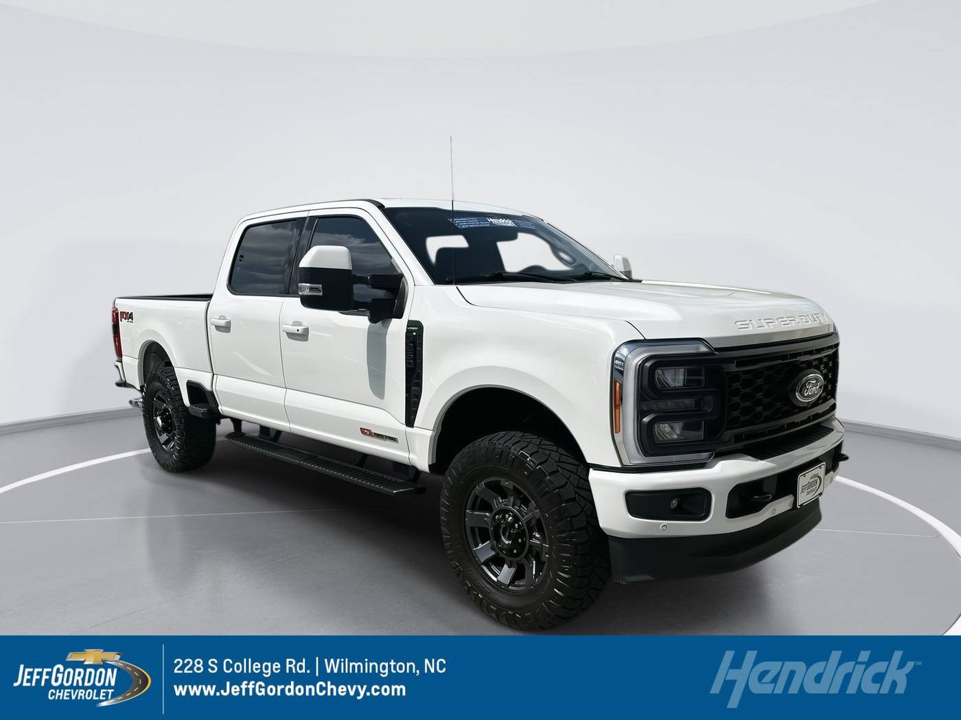 2023 Ford Super Duty F-250 LARIAT — Pickup Truck — 19,157 mi — Wilmington, NC