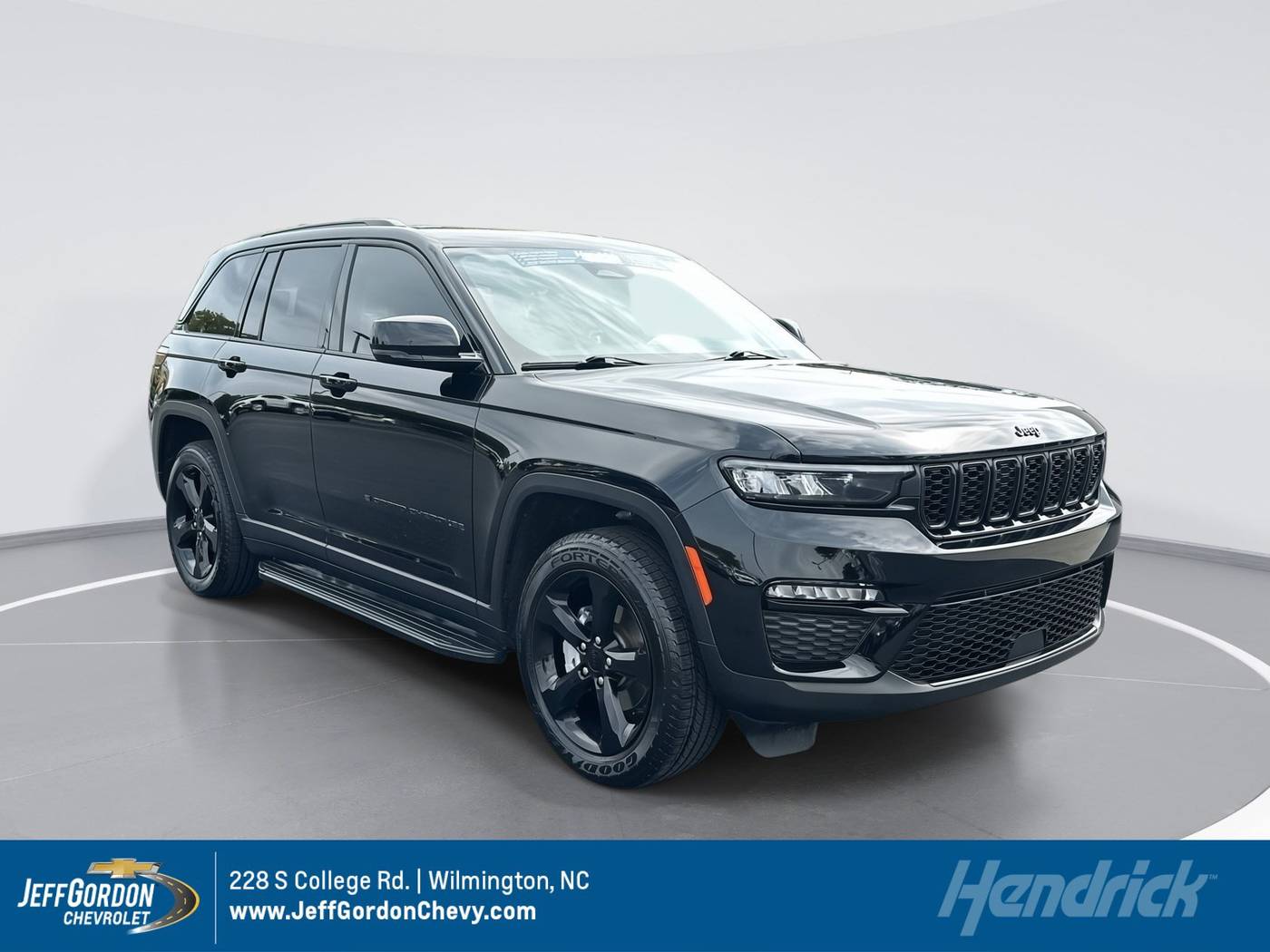 2023 Jeep Grand Cherokee Limited — SUV — 27,180 mi — Wilmington, NC