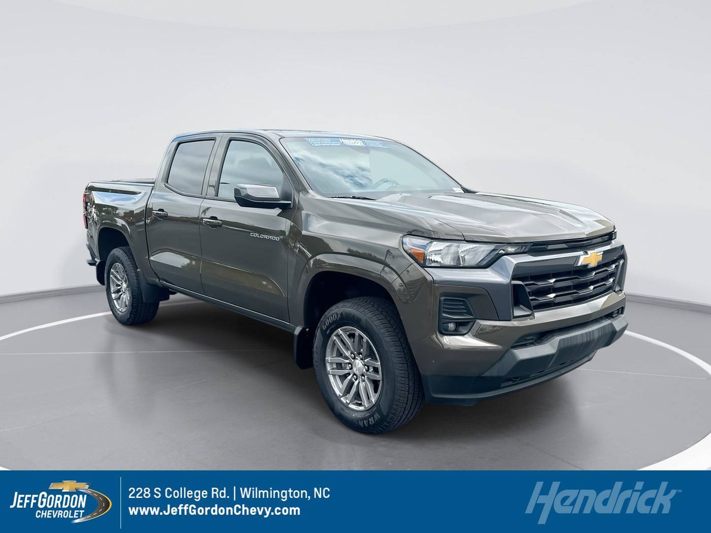 2023 Chevrolet Colorado LT — Pickup Truck — 68,314 mi — Wilmington, NC