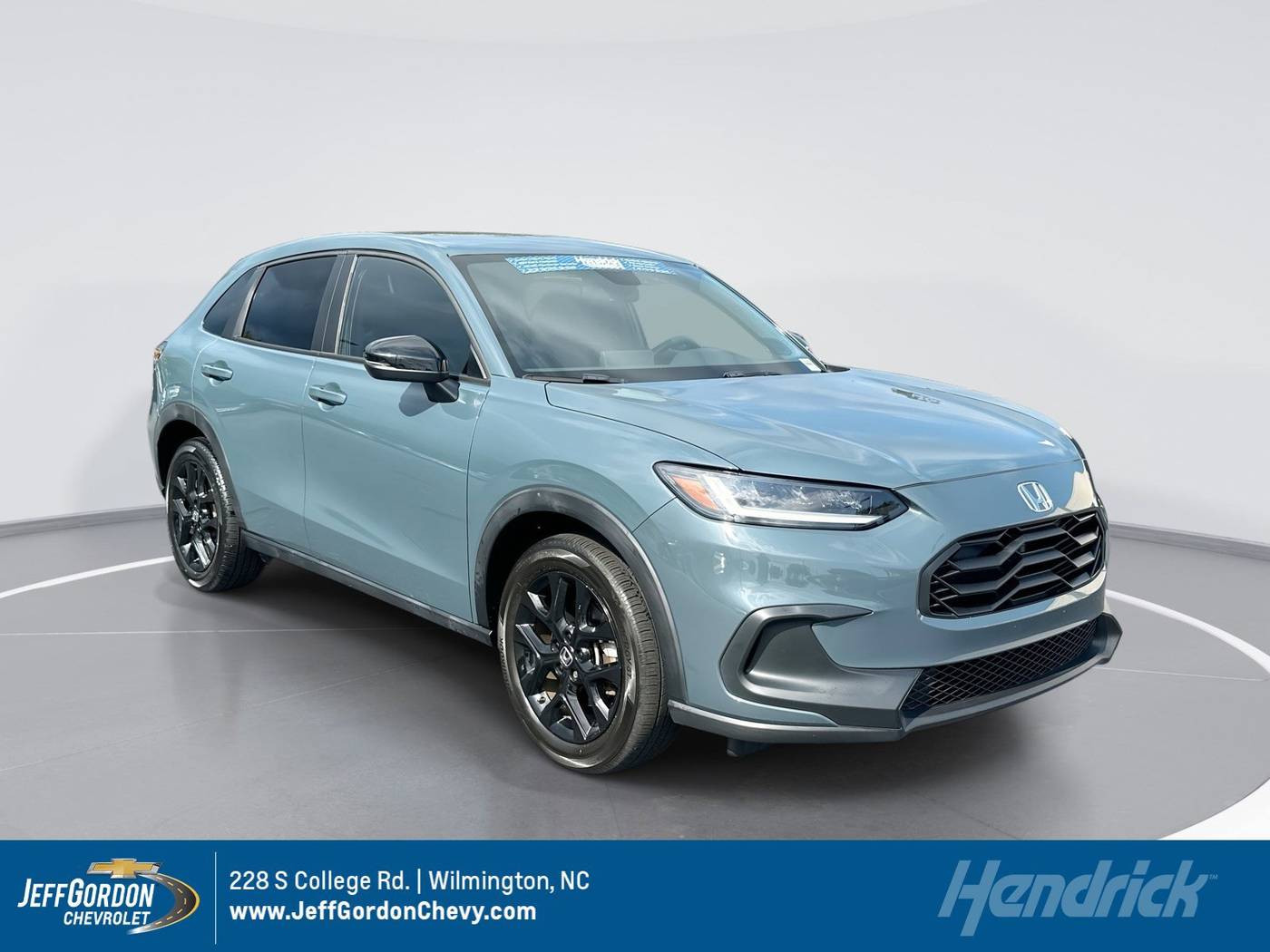 2023 Honda HR-V Sport — SUV — 22,751 mi — Wilmington, NC