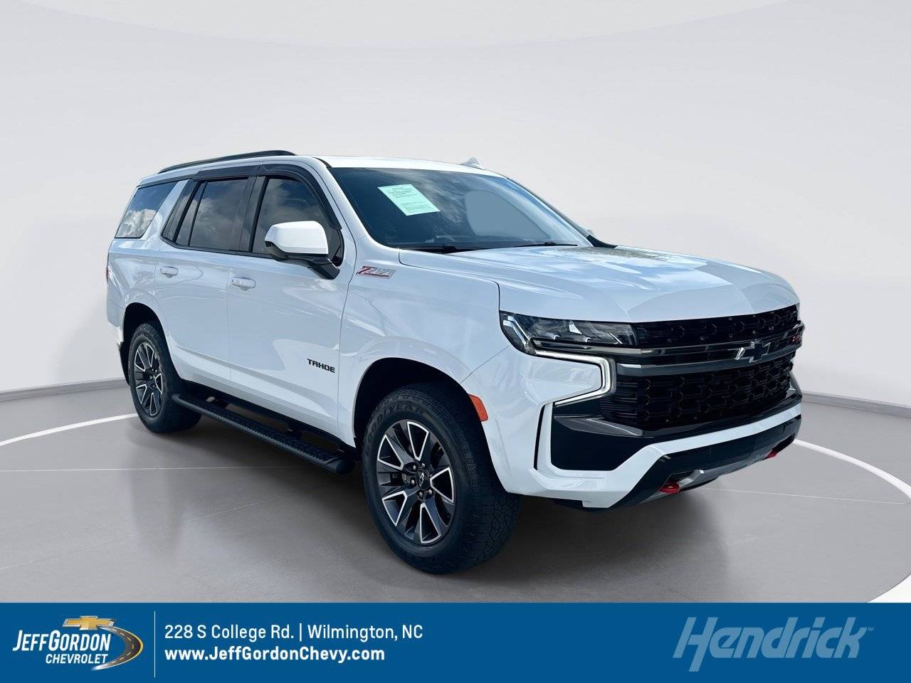 2021 Chevrolet Tahoe Z71 — SUV — 29,116 mi — Wilmington, NC