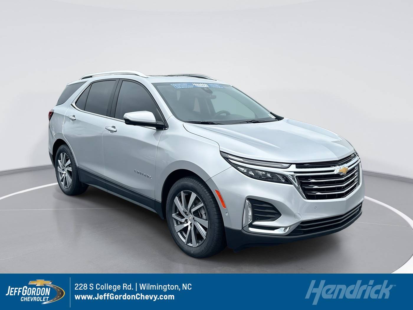2022 Chevrolet Equinox Premier — SUV — 48,709 mi — Wilmington, NC