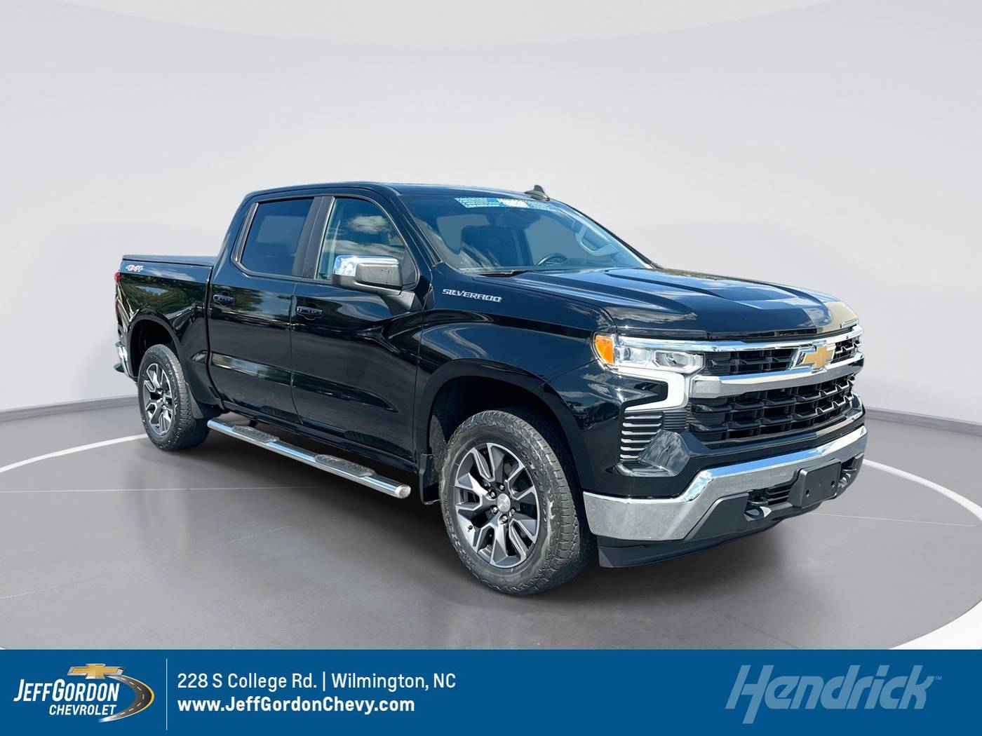2022 Chevrolet Silverado 1500 LT — Pickup Truck — 50,349 mi — Wilmington, NC