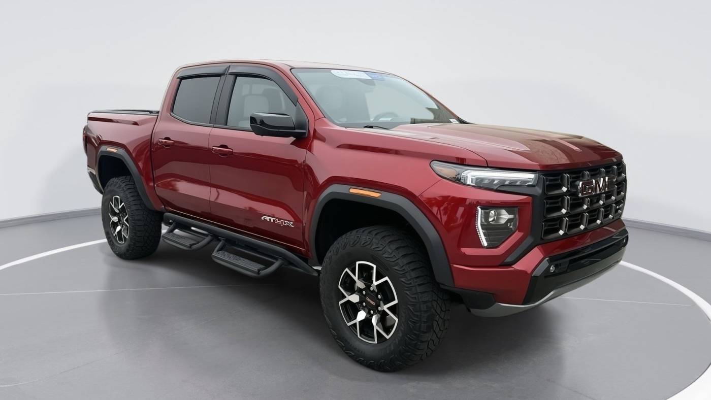 2023 GMC Canyon AT4X — Pickup Truck — 25,023 mi — Wilmington, NC