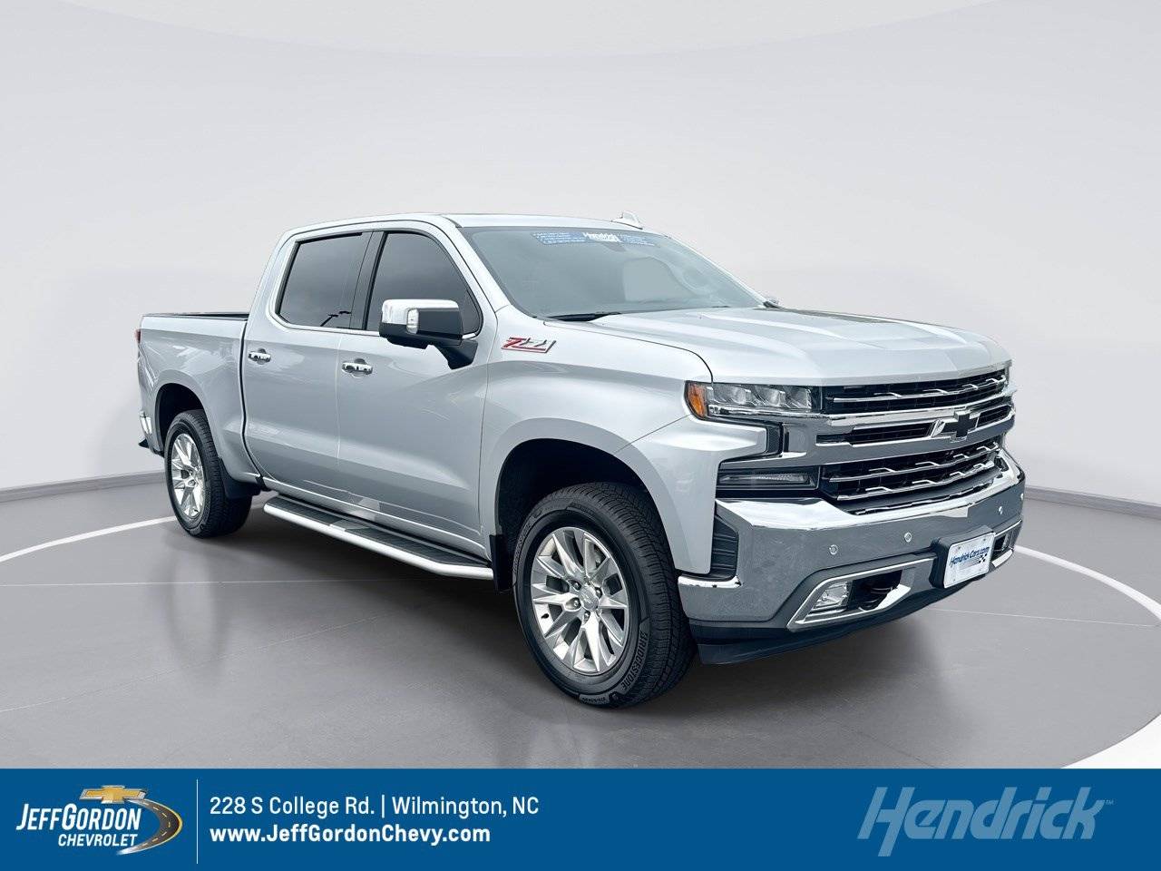 2019 Chevrolet Silverado 1500 LTZ — Pickup Truck — 66,334 mi — Wilmington, NC