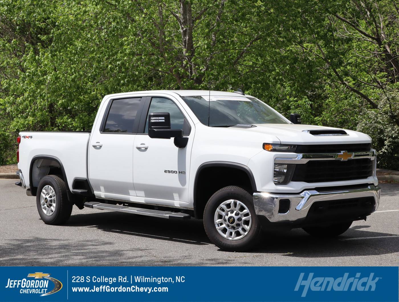 2024 Chevrolet Silverado 2500HD LT — Pickup Truck — 44,063 mi — Wilmington, NC