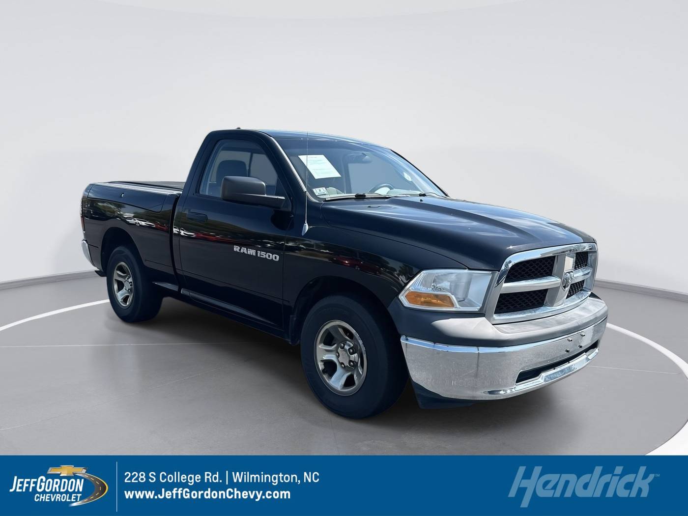 2012 Ram 1500 ST — Pickup Truck — 141,785 mi — Wilmington, NC