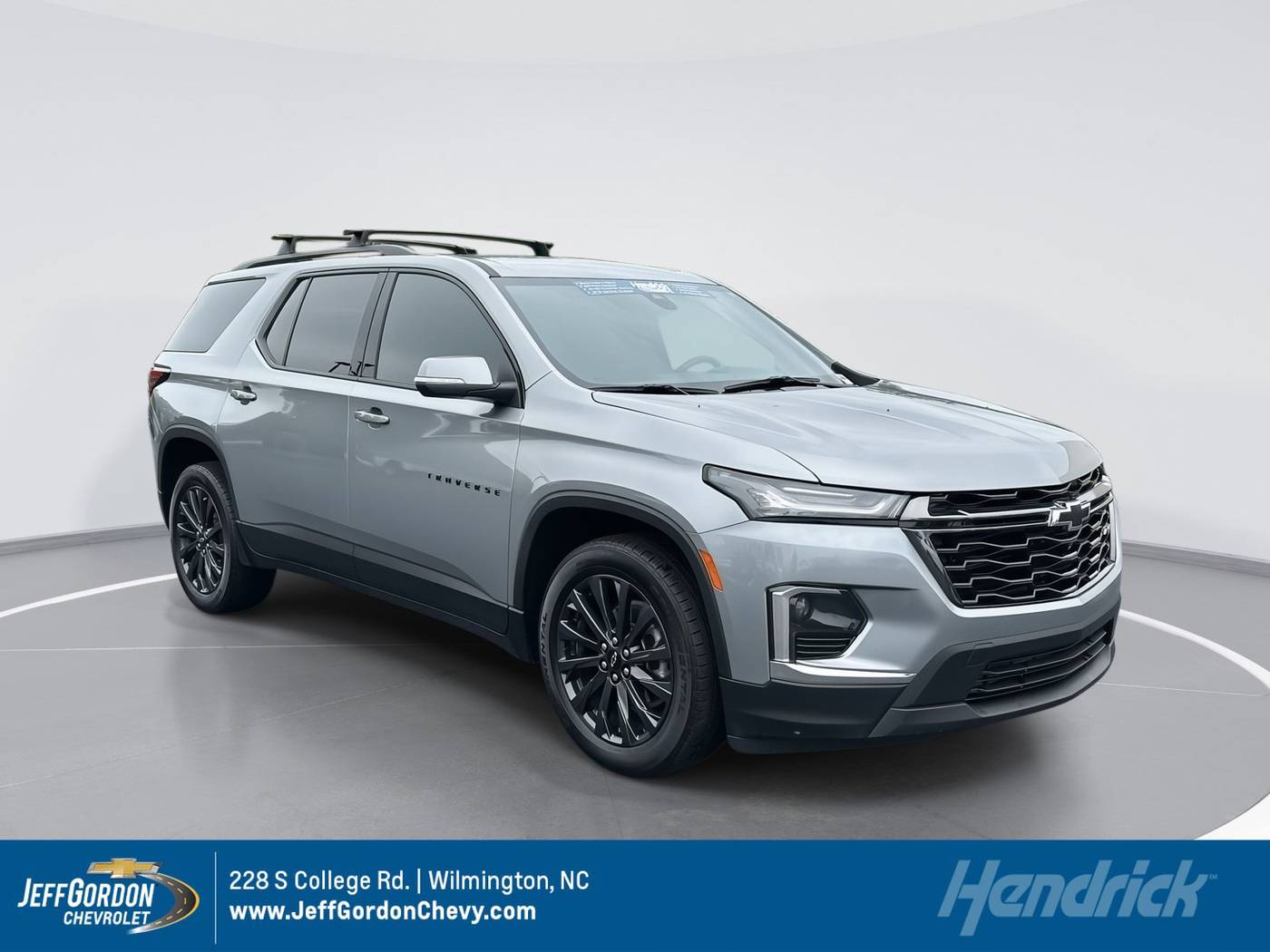 2023 Chevrolet Traverse RS — SUV — 54,862 mi — Wilmington, NC
