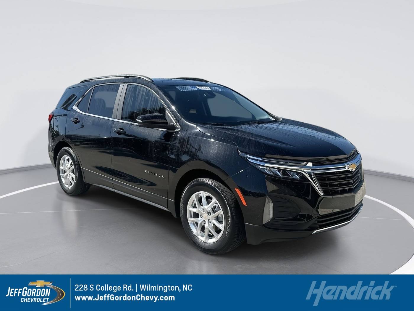 2024 Chevrolet Equinox LT — SUV — 9,340 mi — Wilmington, NC