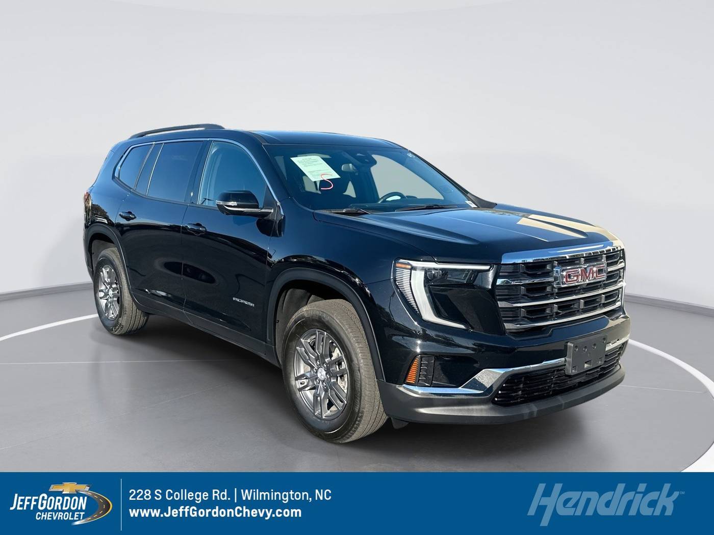 2025 GMC Acadia Elevation — SUV — 23,494 mi — Wilmington, NC