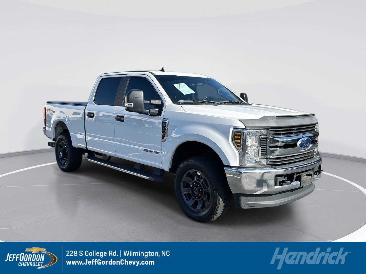 2019 Ford Super Duty F-250 XL — Pickup Truck — 123,614 mi — Wilmington, NC