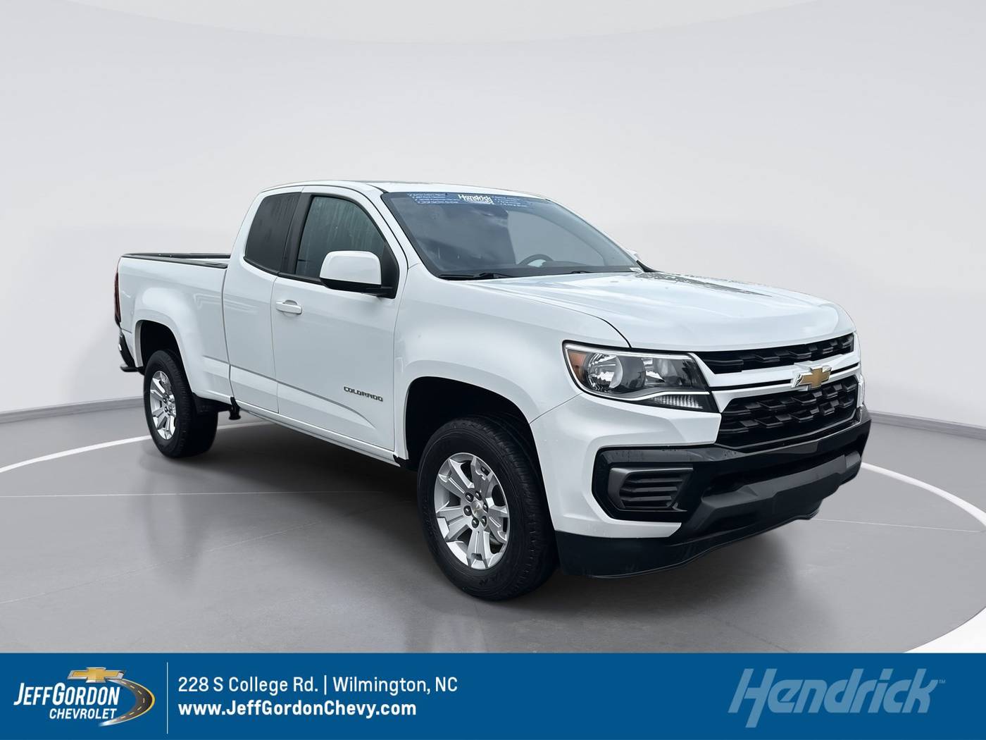 2022 Chevrolet Colorado LT — Pickup Truck — 15,590 mi — Wilmington, NC