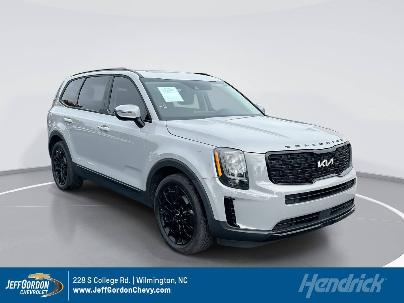 2022 Kia Telluride EX — SUV — 56,744 mi — Wilmington, NC