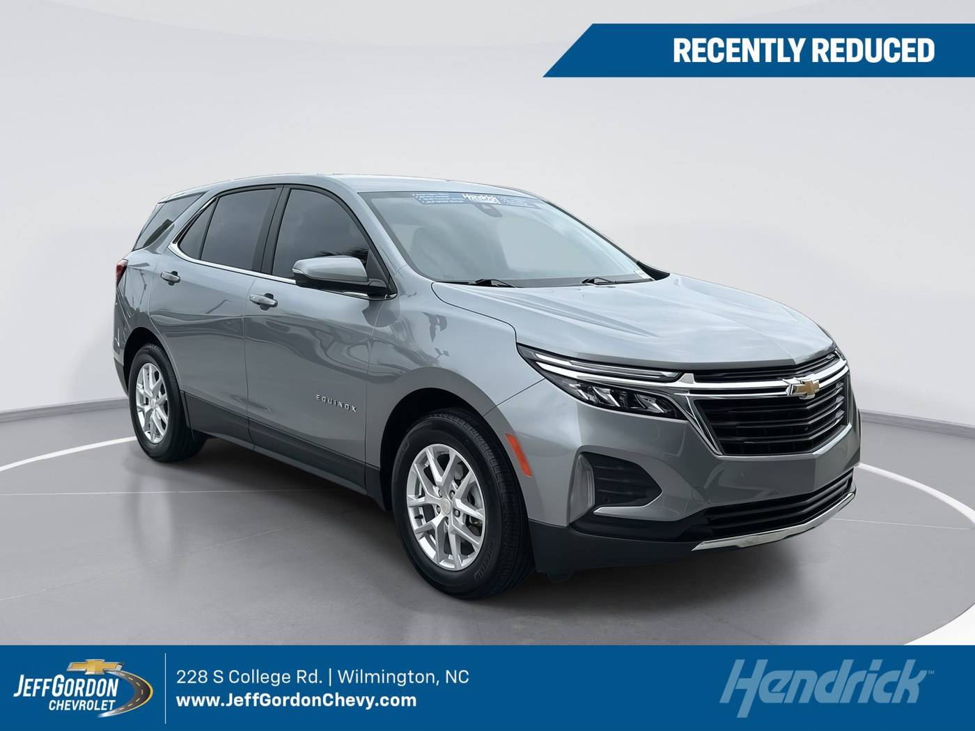 2023 Chevrolet Equinox LT — SUV — 25,420 mi — Wilmington, NC