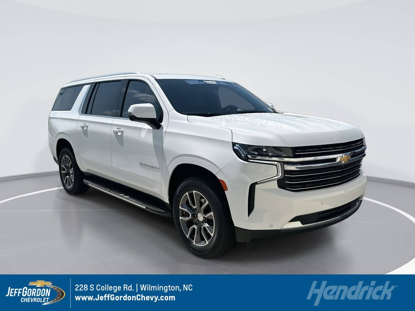 2022 Chevrolet Suburban LT — SUV — 41,028 mi — Wilmington, NC