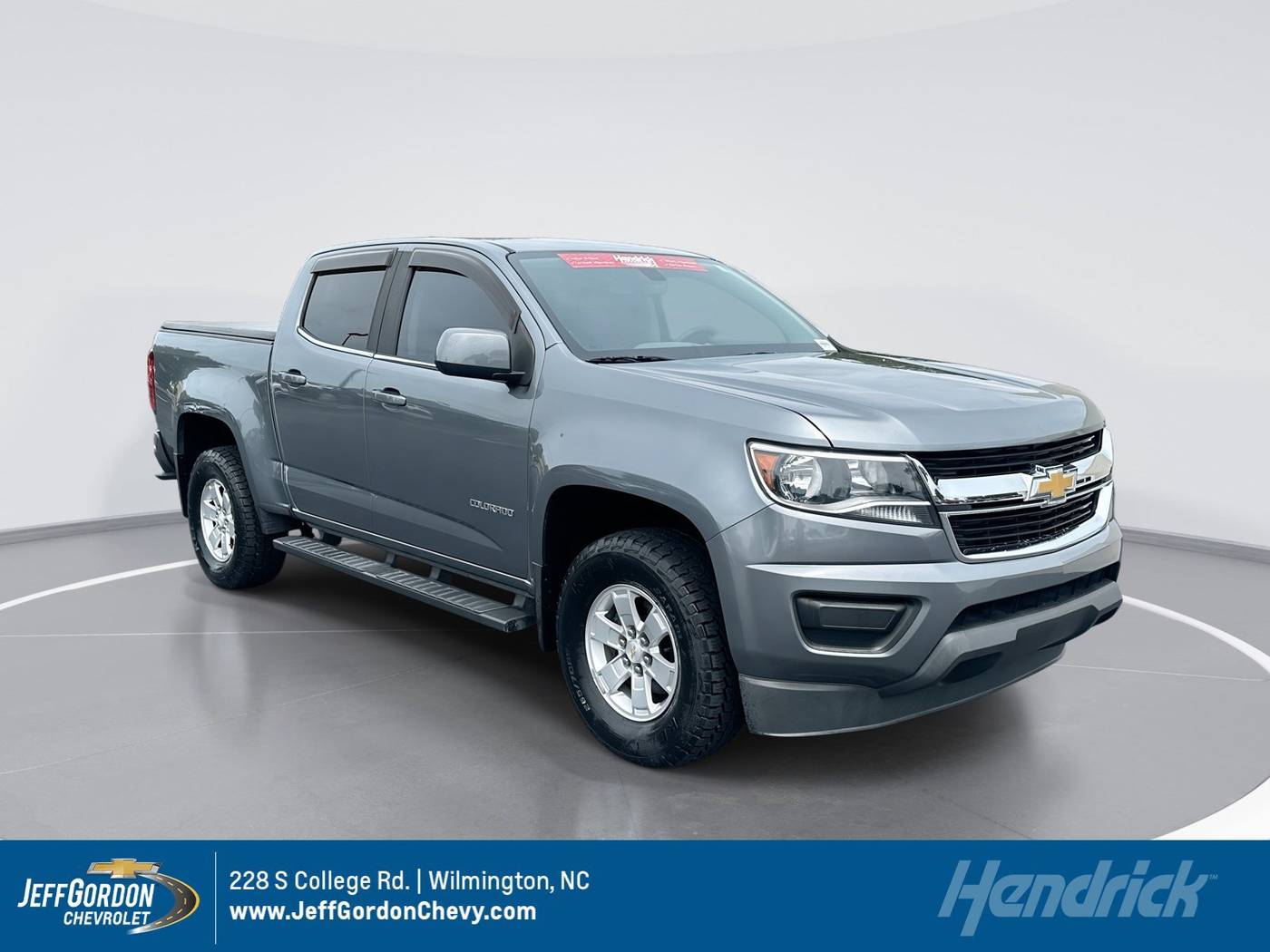 2019 Chevrolet Colorado WT — Pickup Truck — 74,335 mi — Wilmington, NC