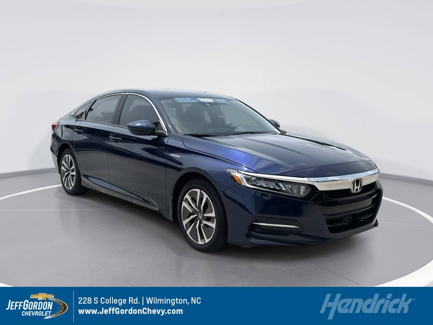 2020 Honda Accord Hybrid — Sedan — 69,858 mi — Wilmington, NC