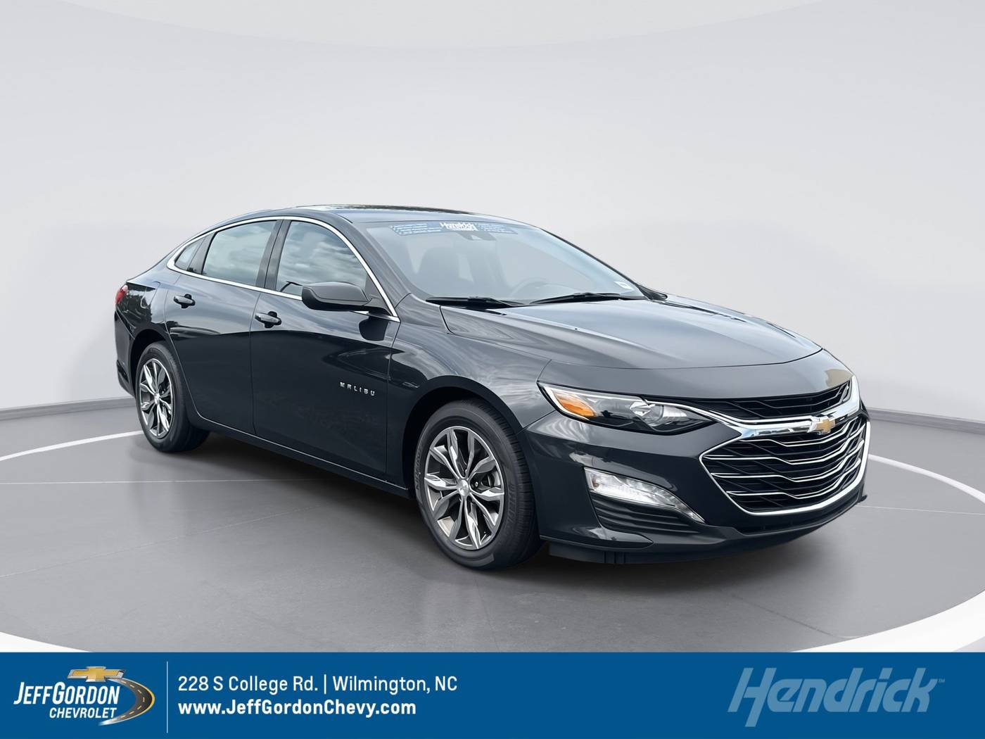 2023 Chevrolet Malibu LT — Sedan — 52,340 mi — Wilmington, NC