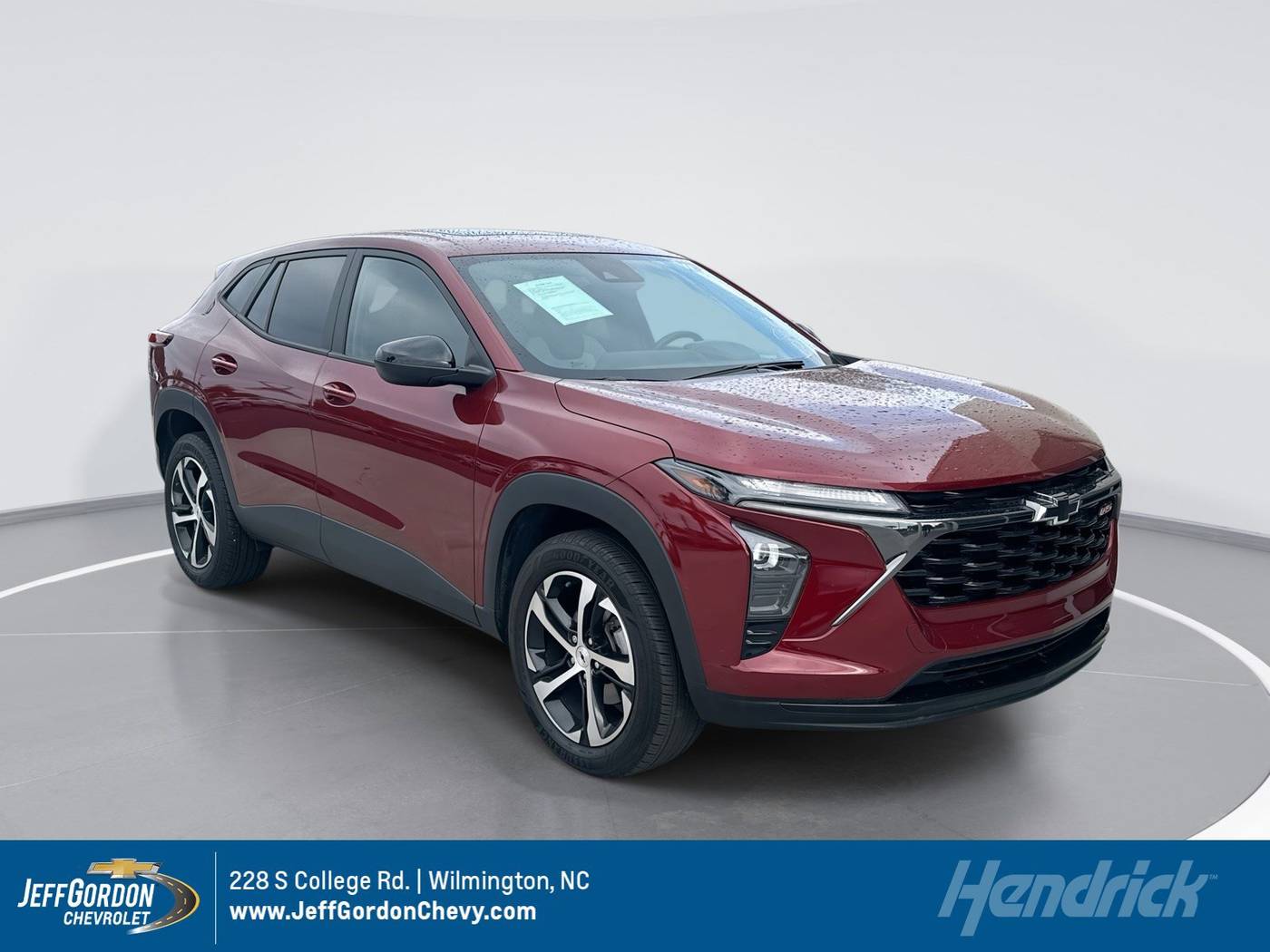 2024 Chevrolet Trax 1RS — SUV — 41,322 mi — Wilmington, NC