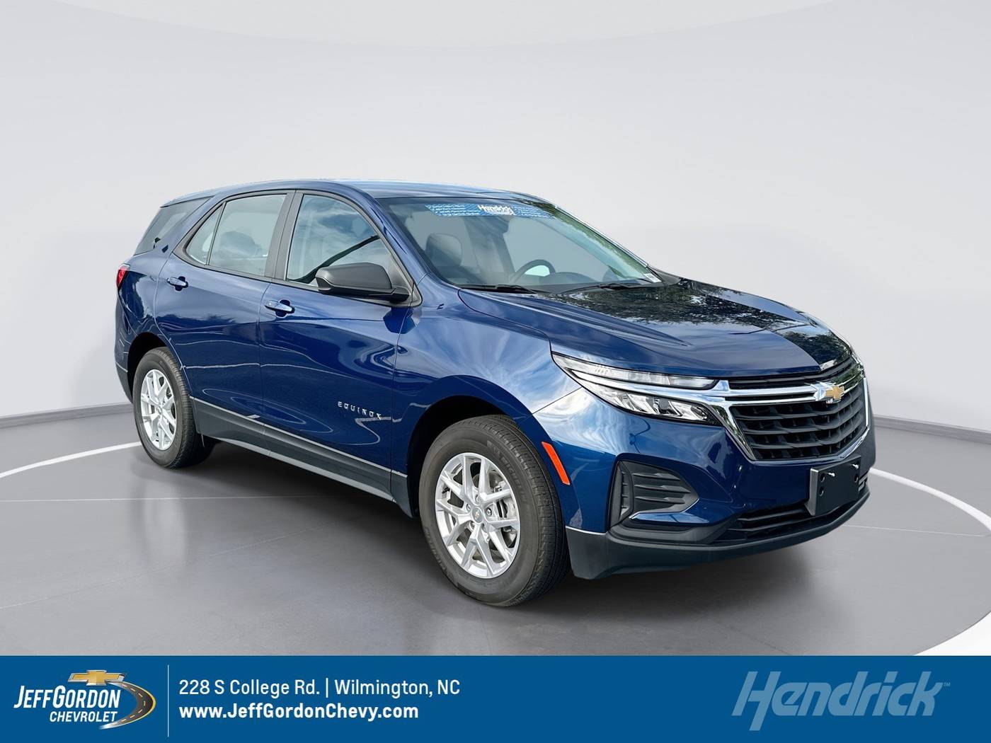 2023 Chevrolet Equinox LS — SUV — 14,313 mi — Wilmington, NC