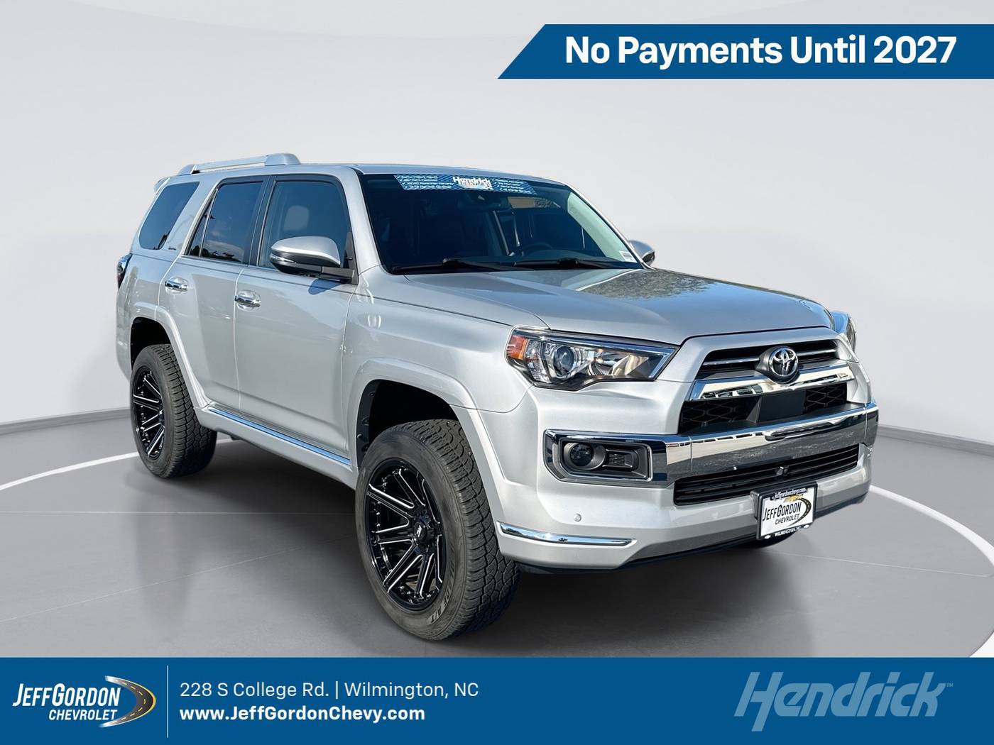 2023 Toyota 4Runner Limited