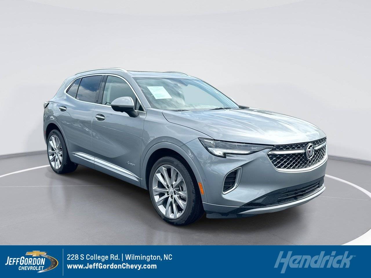 2023 Buick Envision Avenir — SUV — 17,430 mi — Wilmington, NC