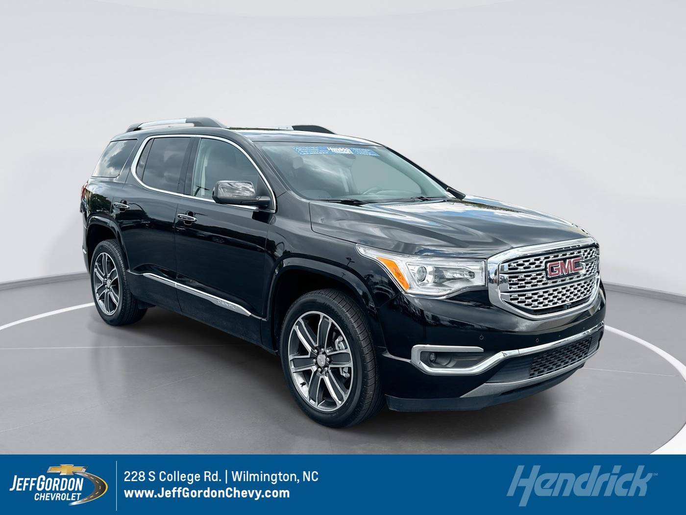 2019 GMC Acadia Denali — SUV — 65,731 mi — Wilmington, NC