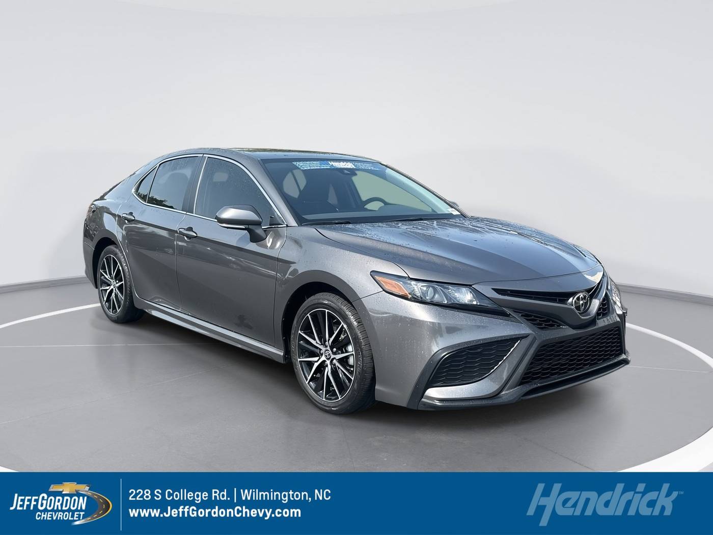 2024 Toyota Camry SE — Sedan — 10,329 mi — Wilmington, NC
