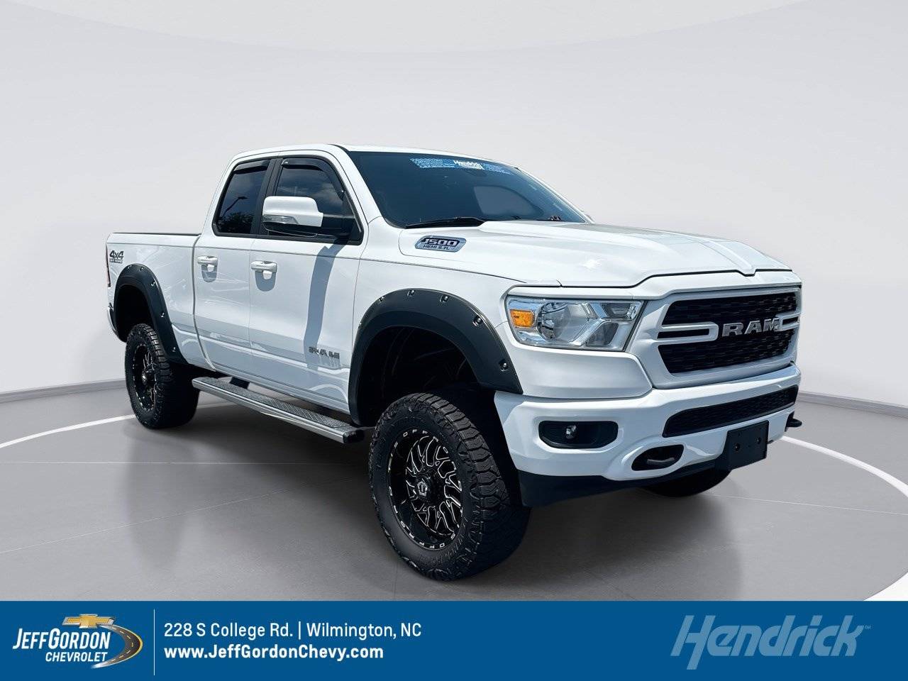 2022 Ram 1500 Big Horn — Pickup Truck — 35,066 mi — Wilmington, NC