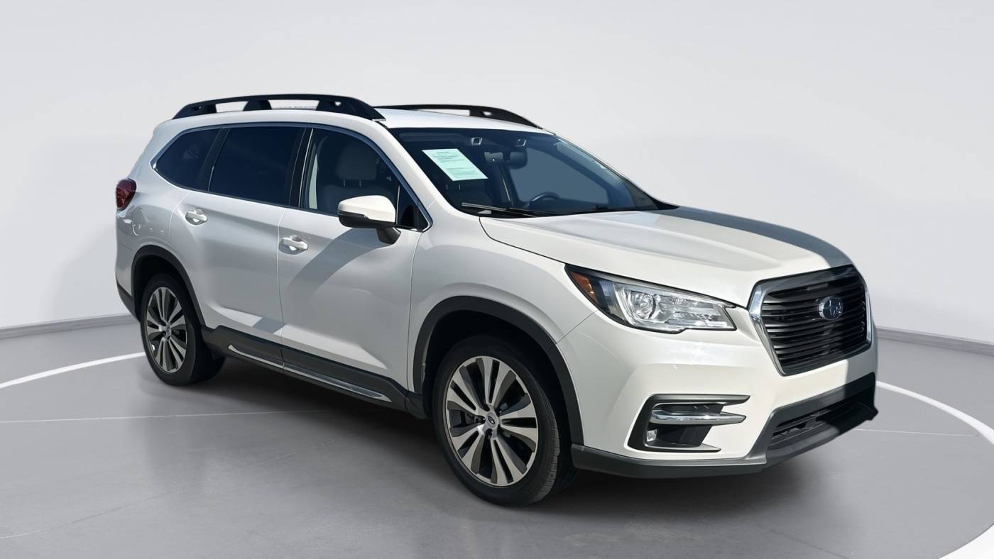 2020 Subaru Ascent Limited — SUV — 62,836 mi — Wilmington, NC