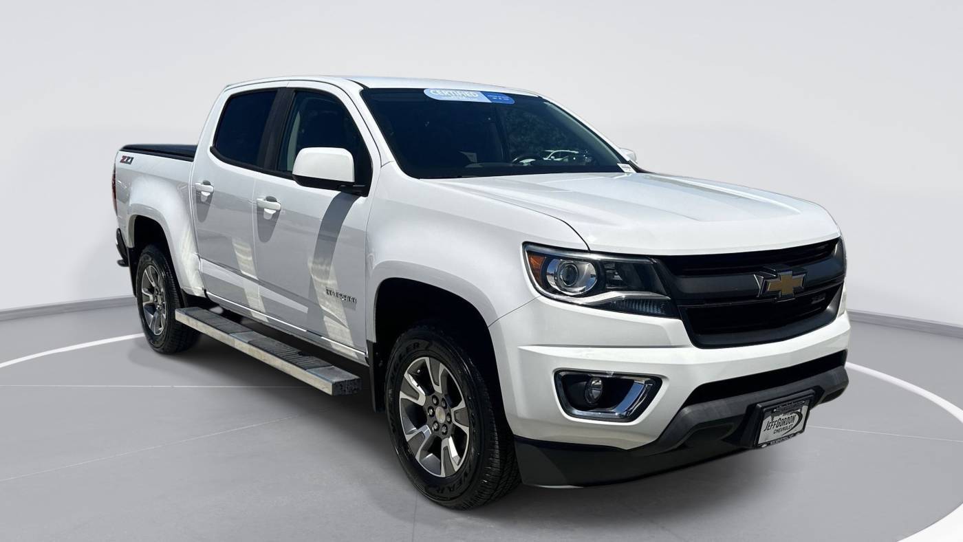 2019 Chevrolet Colorado Z71 — Pickup Truck — 62,102 mi — Wilmington, NC
