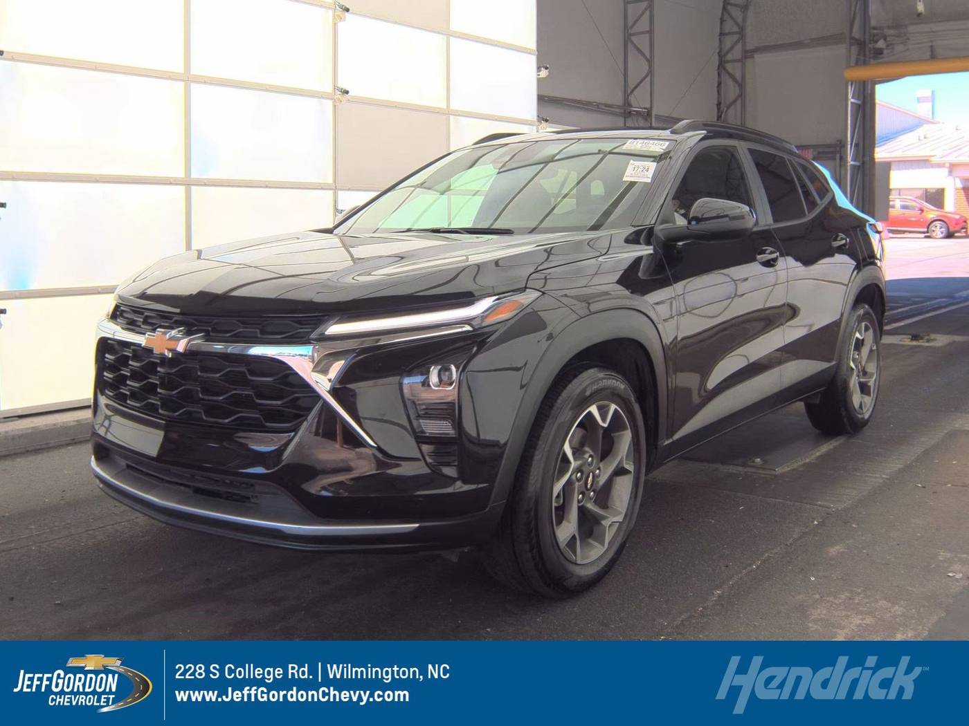 2025 Chevrolet Trax LT — SUV — 38,050 mi — Wilmington, NC