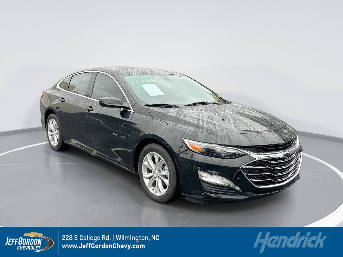 2022 Chevrolet Malibu LT — Sedan — 21,924 mi — Wilmington, NC