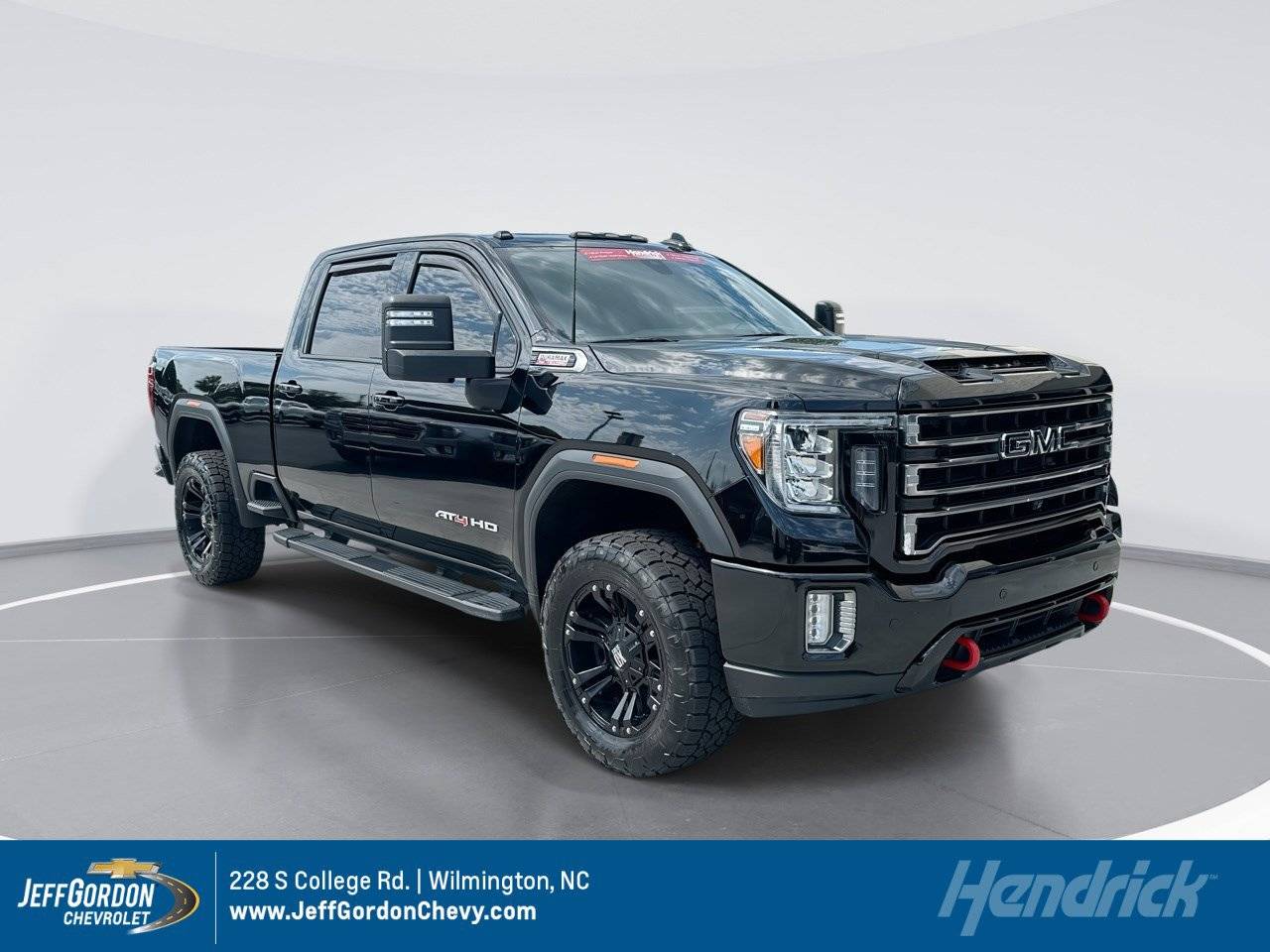 2020 GMC Sierra 2500HD AT4 — Pickup Truck — 124,707 mi — Wilmington, NC