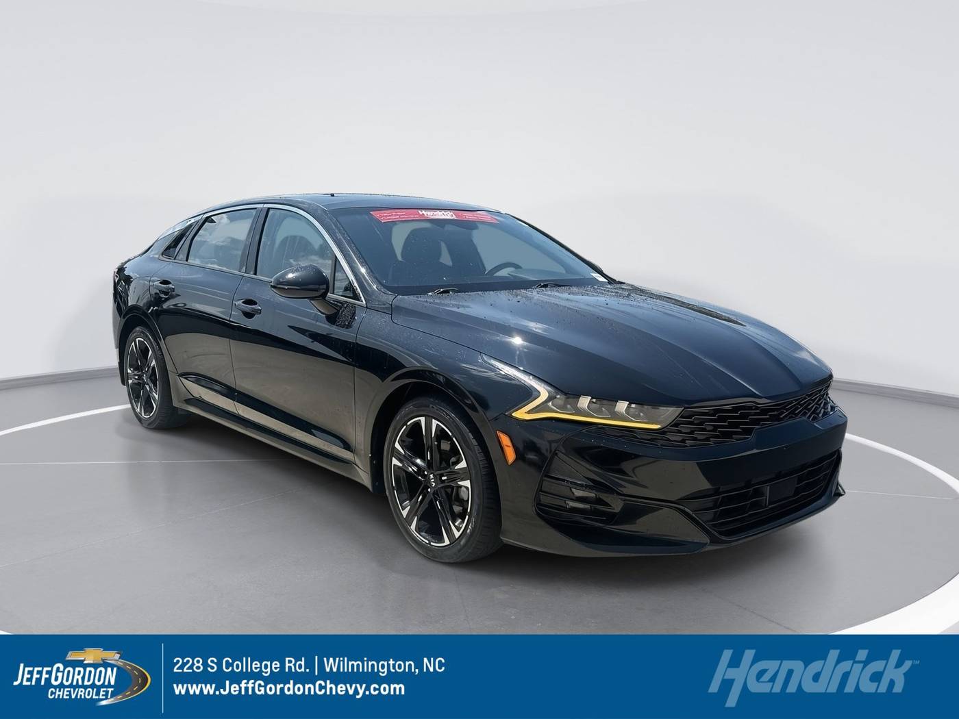 2021 Kia K5 GT-Line — Sedan — 103,720 mi — Wilmington, NC