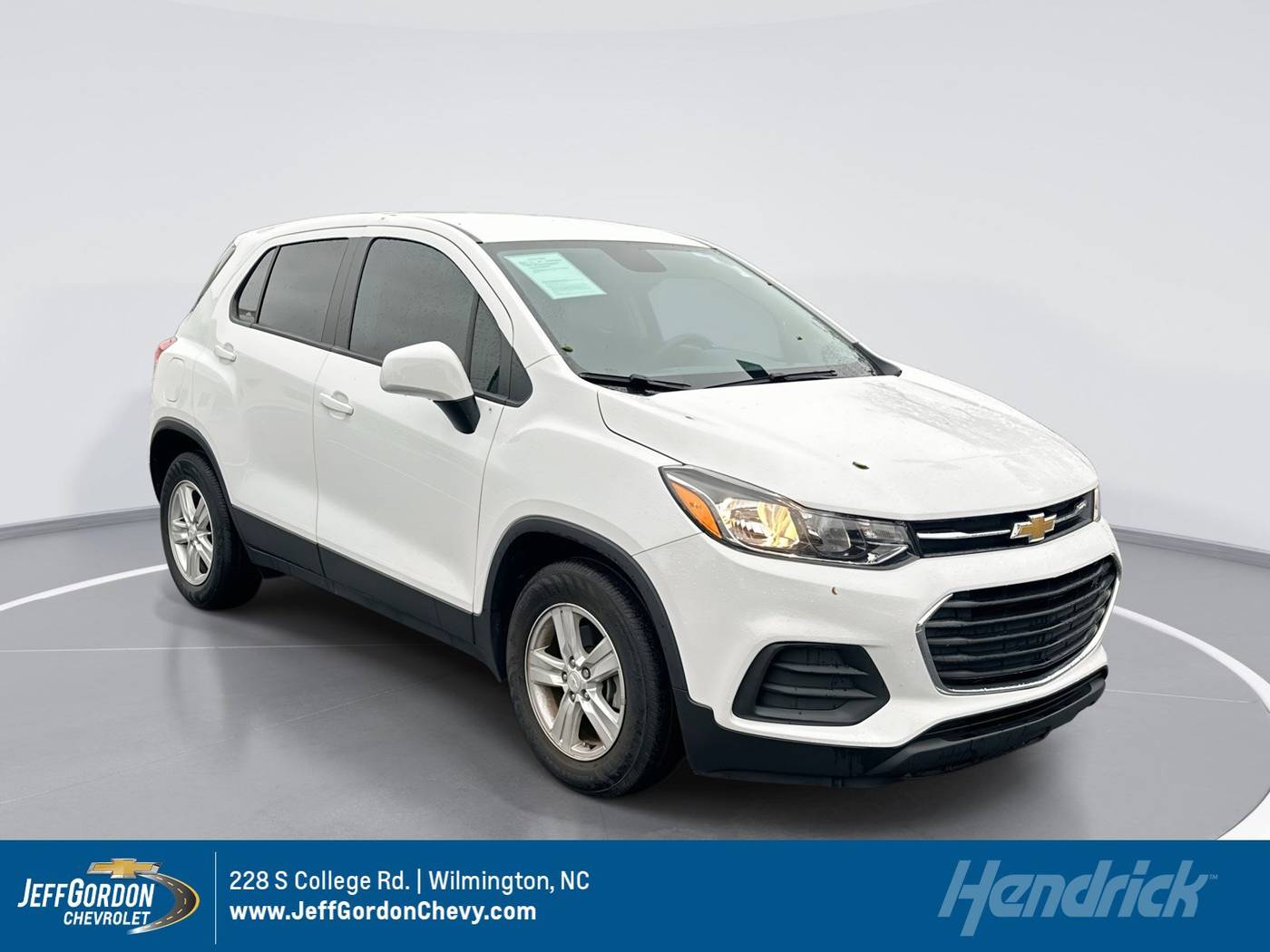 2022 Chevrolet Trax LS — SUV — 21,838 mi — Wilmington, NC
