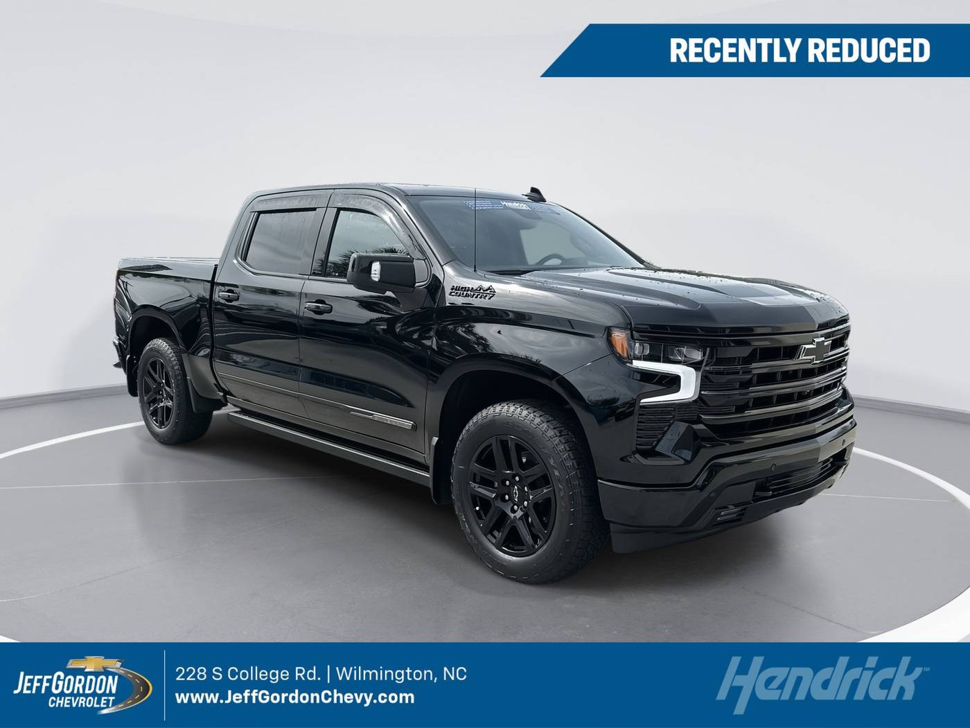 2024 Chevrolet Silverado 1500 High Country — Pickup Truck — 20,641 mi — Wilmington, NC