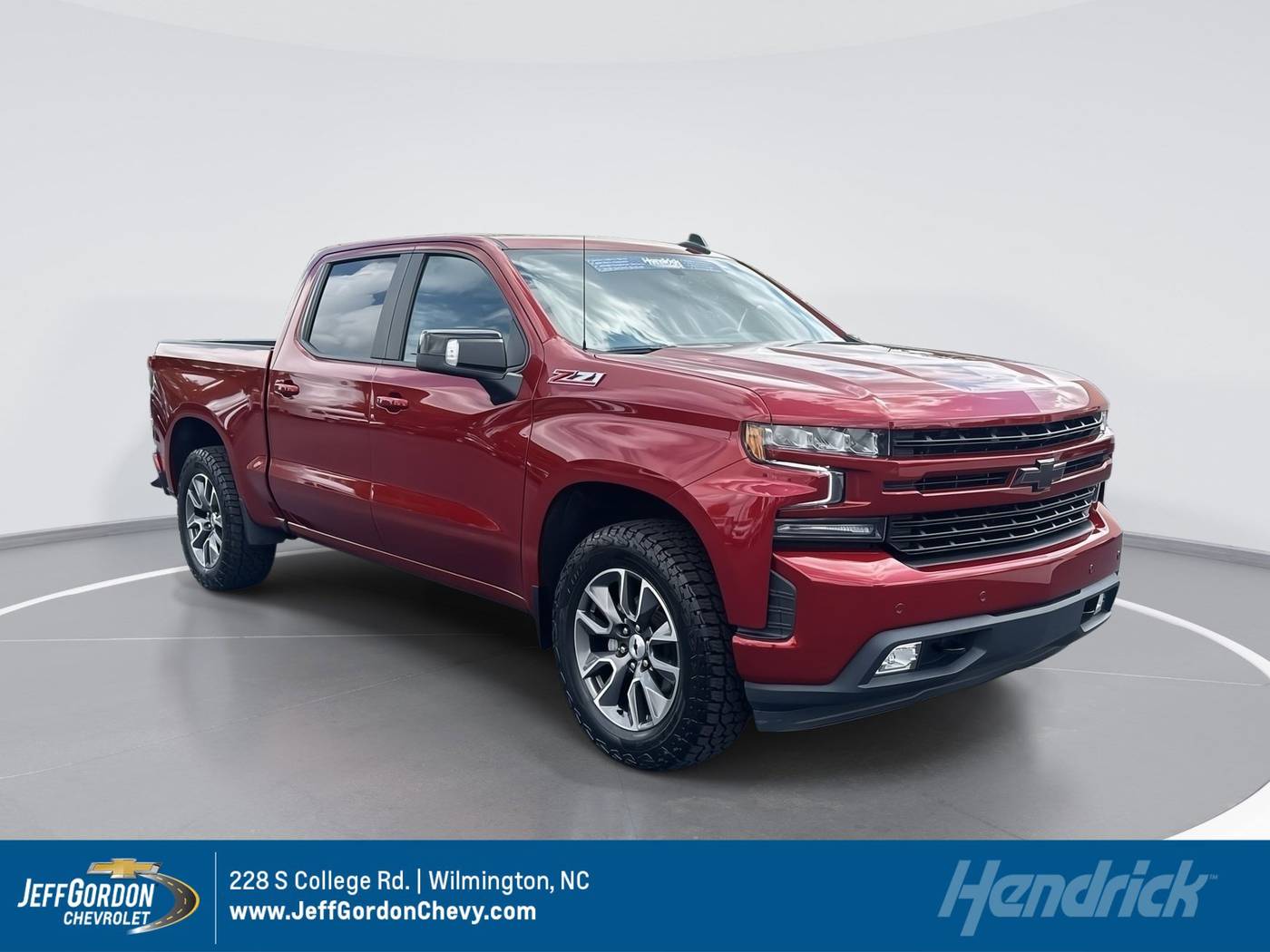 2021 Chevrolet Silverado 1500 RST — Pickup Truck — 25,757 mi — Wilmington, NC