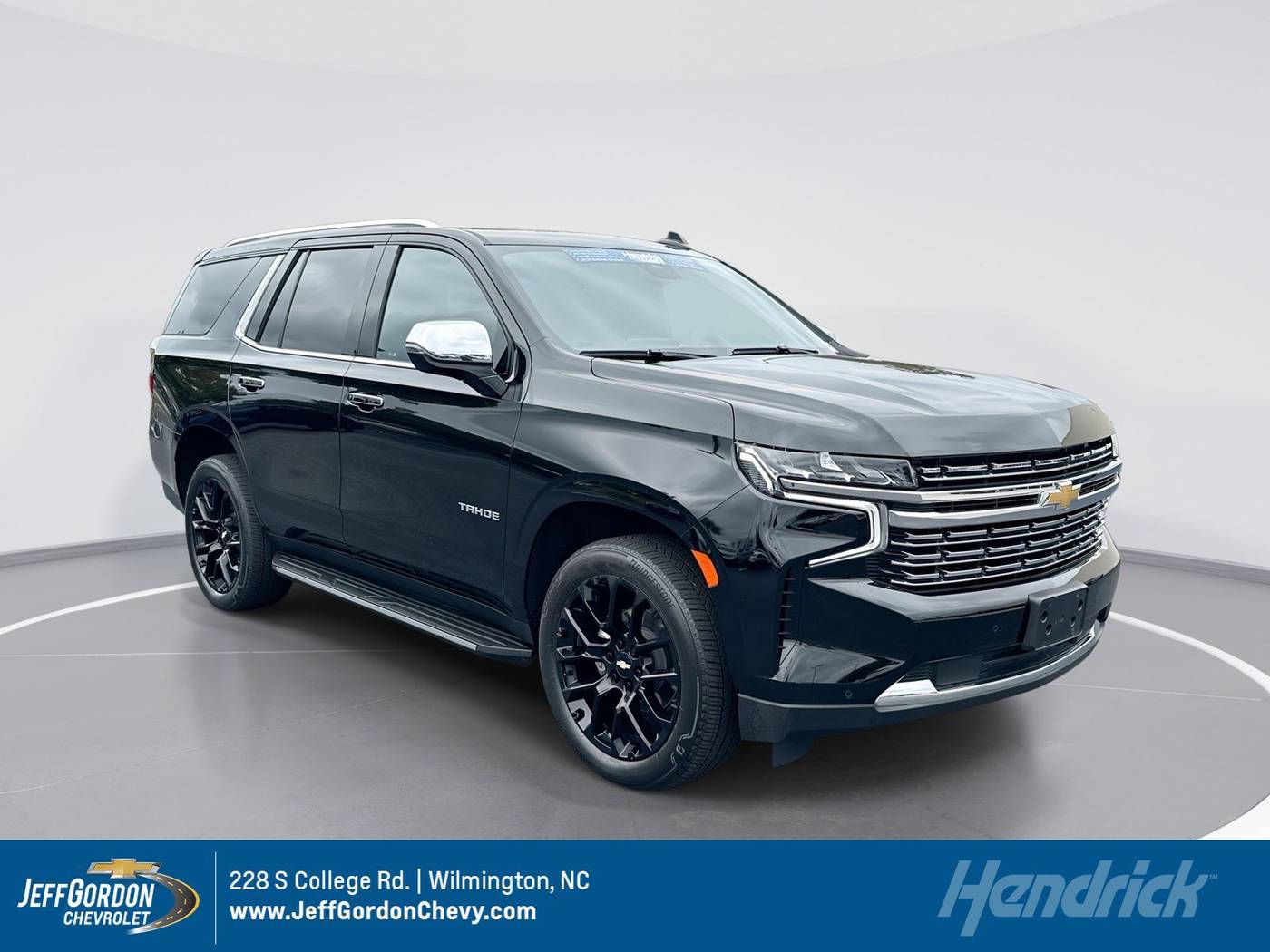 2023 Chevrolet Tahoe Premier — SUV — 54,119 mi — Wilmington, NC