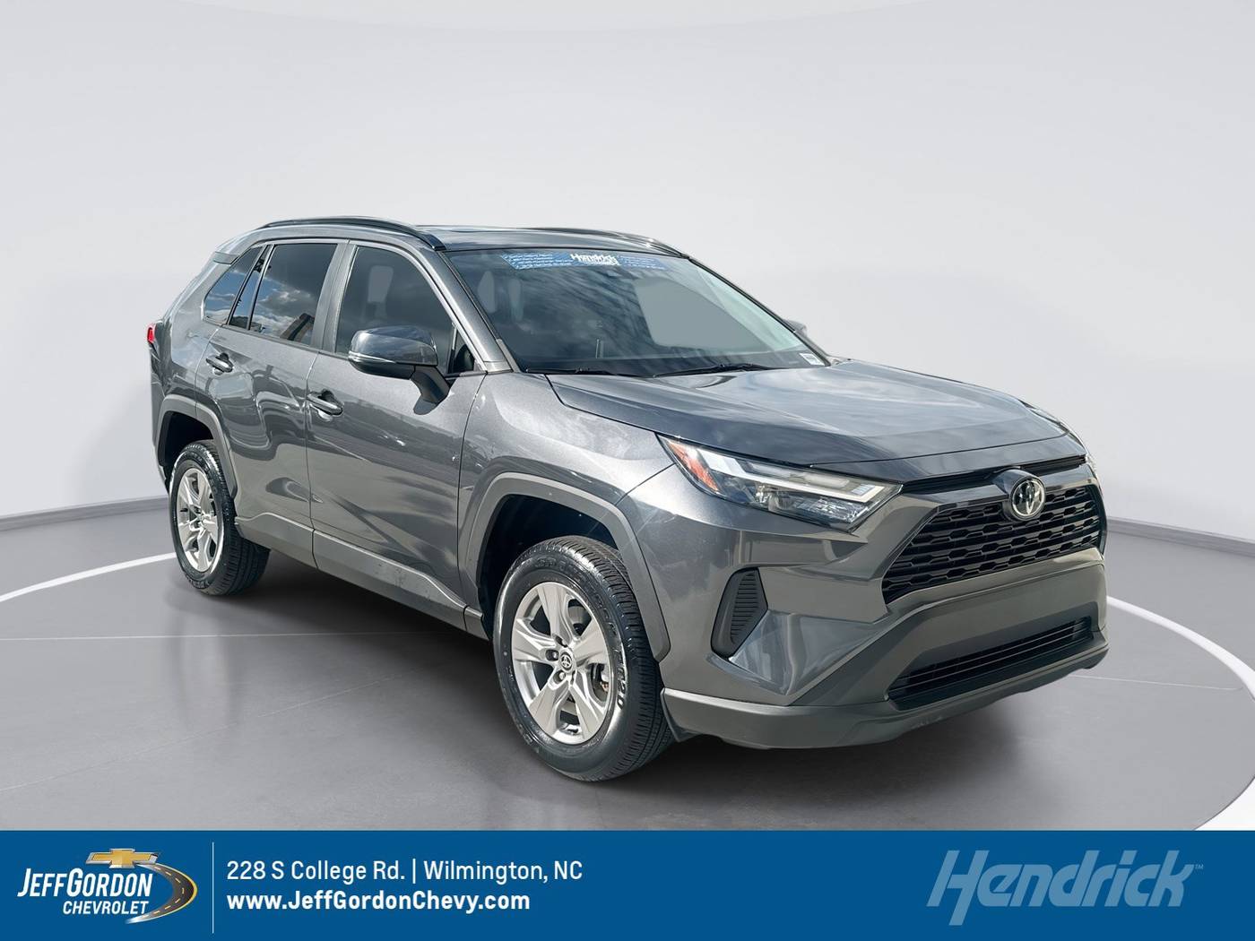 2022 Toyota RAV4 XLE — SUV — 2,304 mi — Wilmington, NC