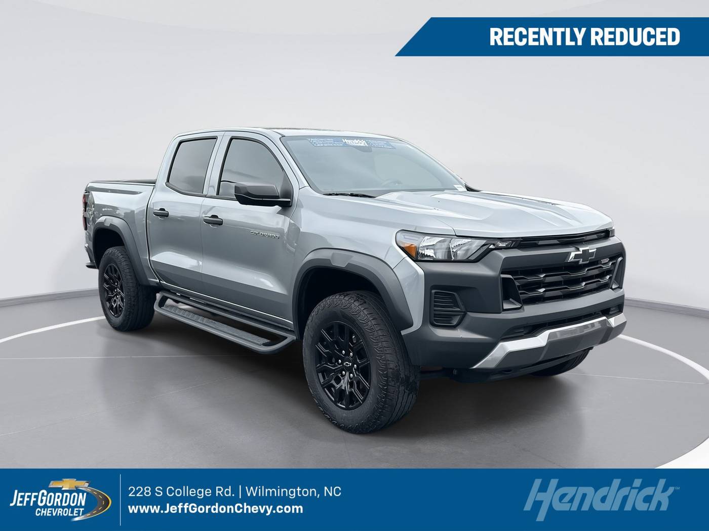 2023 Chevrolet Colorado Trail Boss — Pickup Truck — 24,450 mi — Wilmington, NC