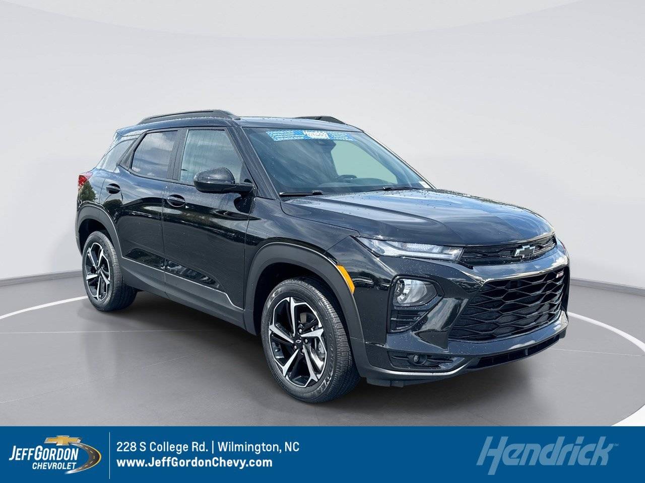 2023 Chevrolet Trailblazer RS — SUV — 49,358 mi — Wilmington, NC