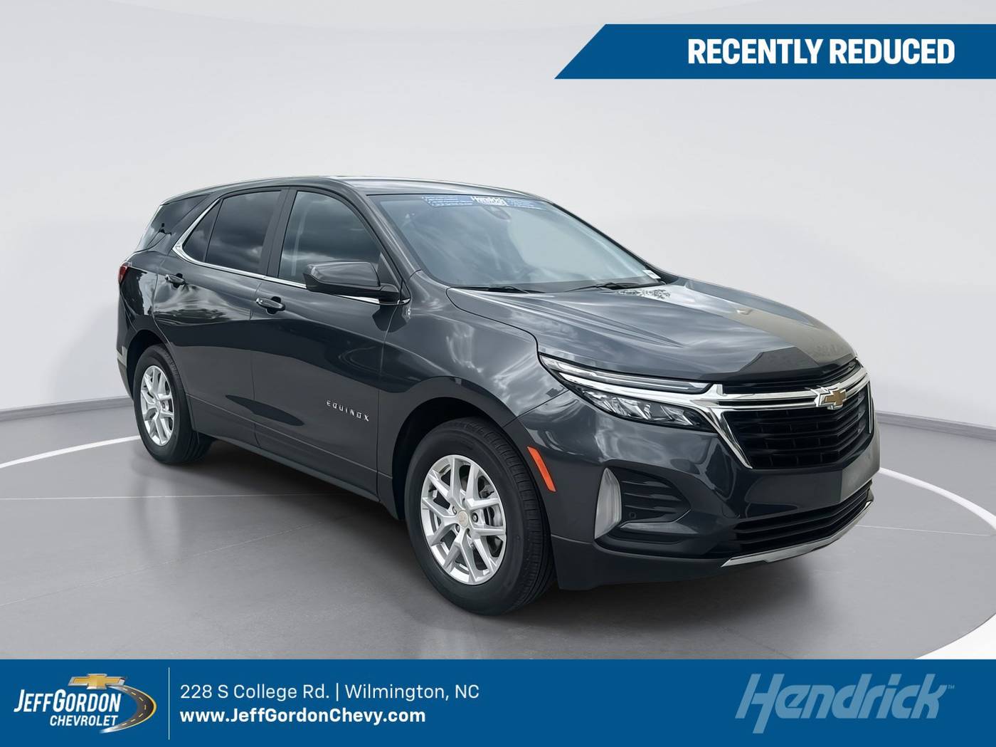 2023 Chevrolet Equinox LT — SUV — 26,018 mi — Wilmington, NC