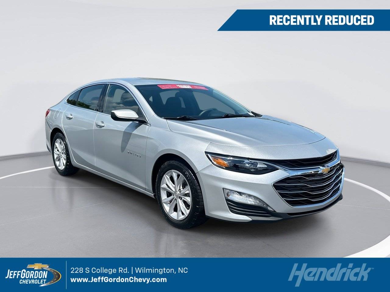 2020 Chevrolet Malibu LT — Sedan — 86,352 mi — Wilmington, NC