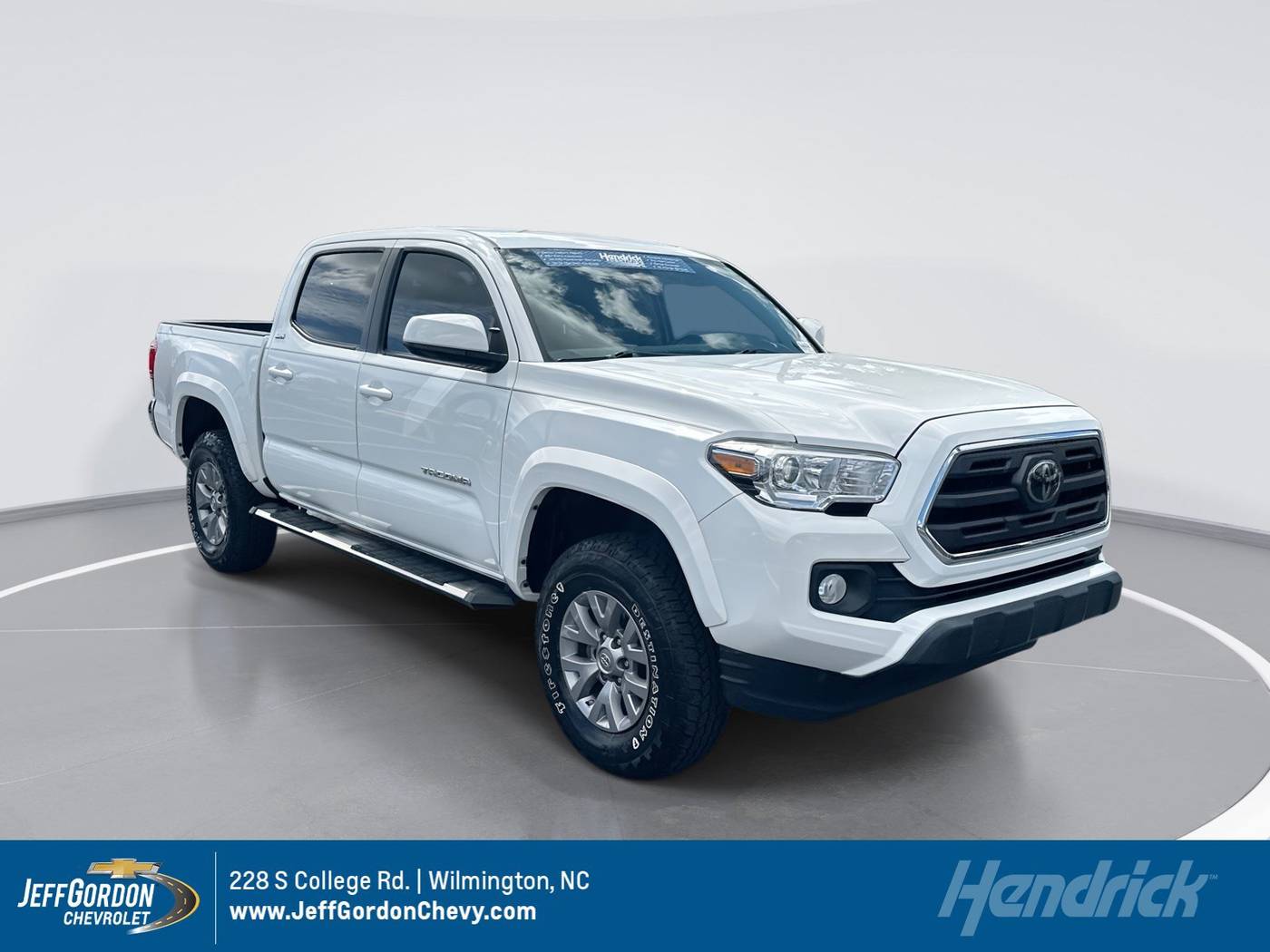 2019 Toyota Tacoma SR5 — Pickup Truck — 67,268 mi — Wilmington, NC