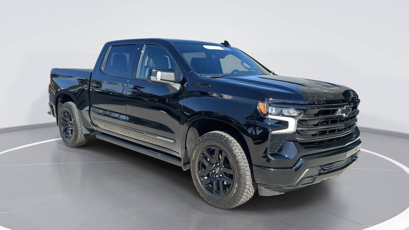 2024 Chevrolet Silverado 1500 High Country — Pickup Truck — 10,648 mi — Wilmington, NC